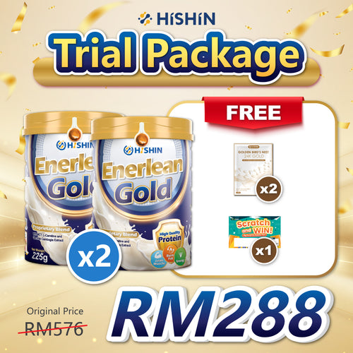 Enerlean Gold | Nutritious Mixed Meal Replacement