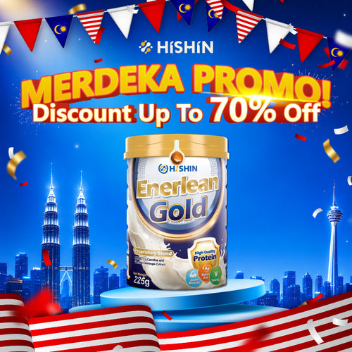 Enerlean Gold | Nutritious Mixed Meal Replacement