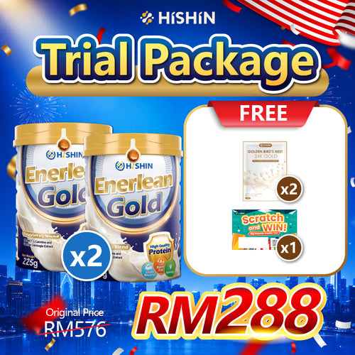 Enerlean Gold | Nutritious Mixed Meal Replacement