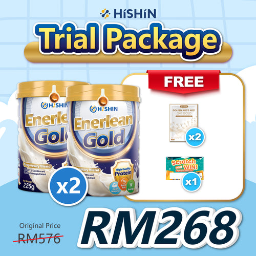 Enerlean Gold | Nutritious Mixed Meal Replacement