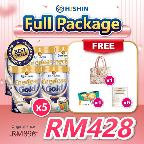 Enerlean Gold | Nutritious Mixed Meal Replacement