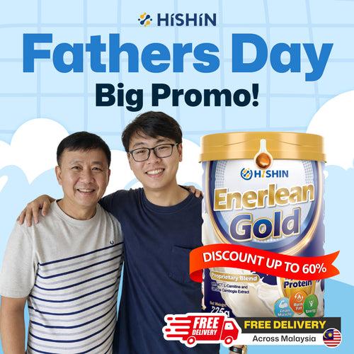 Enerlean Gold | Nutritious Mixed Meal Replacement